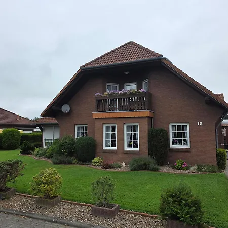 アパート Haus Sonnenhof Willms