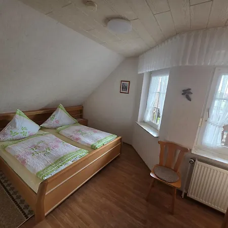 Haus Sonnenhof Willms アパート *