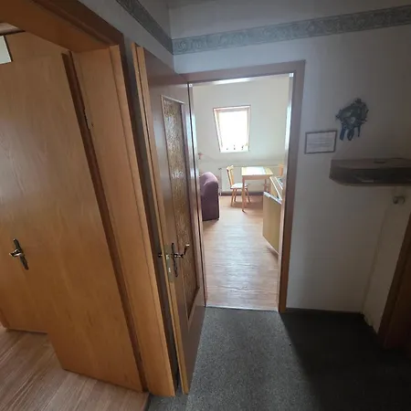 アパート Haus Sonnenhof Willms