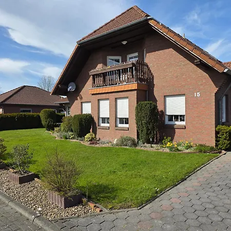 Haus Sonnenhof Willms Apartamento *