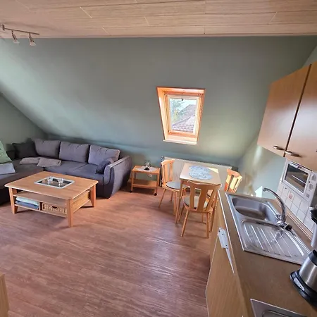 Haus Sonnenhof Willms Apartamento