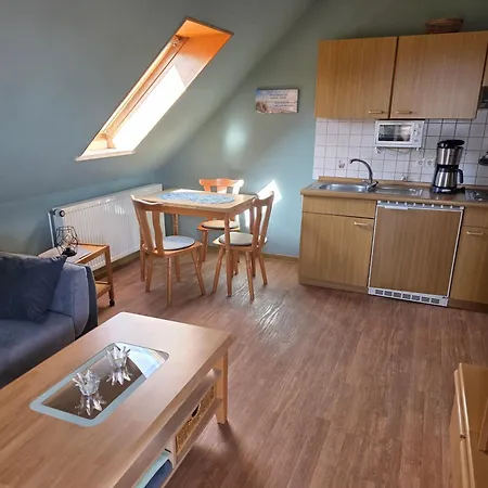 Apartamento Haus Sonnenhof Willms *