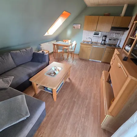 Haus Sonnenhof Willms Apartamento