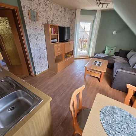 Apartamento Haus Sonnenhof Willms *