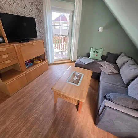 Haus Sonnenhof Willms Apartamento Werdum