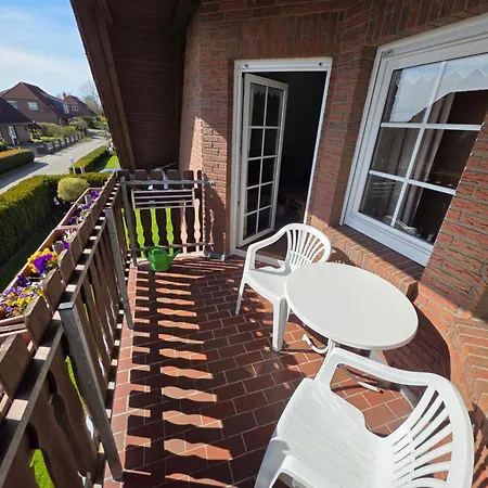 Haus Sonnenhof Willms Apartament