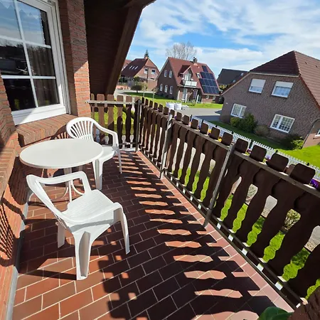 Apartament Haus Sonnenhof Willms *