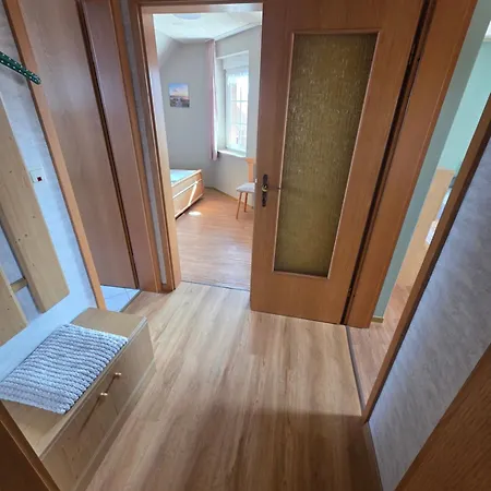 Apartament Haus Sonnenhof Willms Werdum