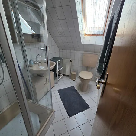 Apartament Haus Sonnenhof Willms *
