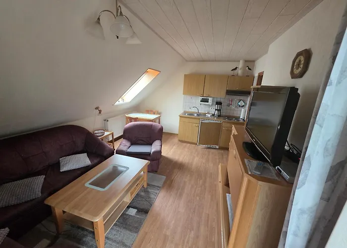 Haus Sonnenhof Willms Διαμέρισμα *