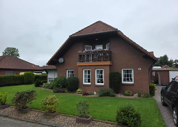 Διαμέρισμα Haus Sonnenhof Willms