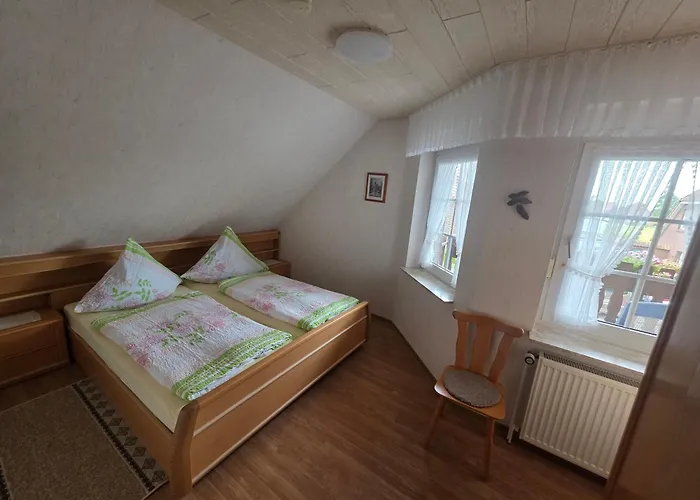 Haus Sonnenhof Willms Διαμέρισμα *