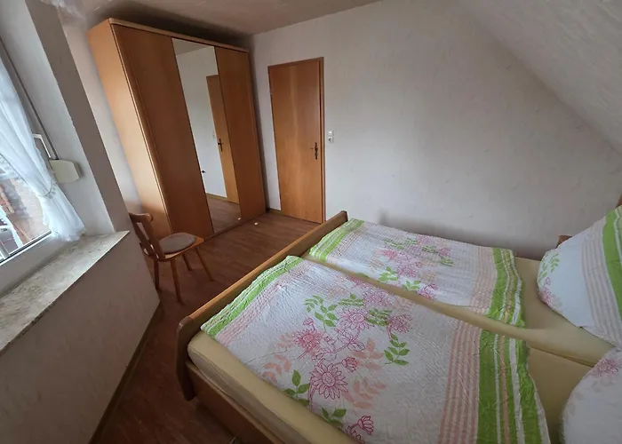 Διαμέρισμα Haus Sonnenhof Willms *