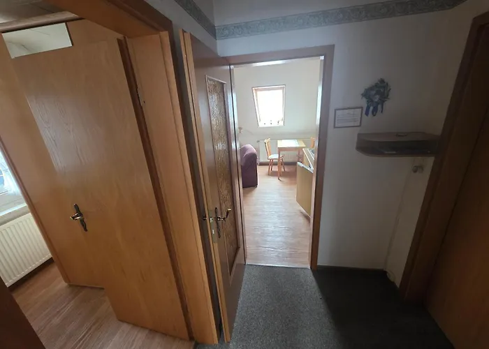 Διαμέρισμα Haus Sonnenhof Willms