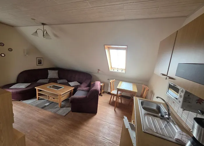 Haus Sonnenhof Willms Διαμέρισμα *